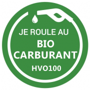 Je roule au bio carburant